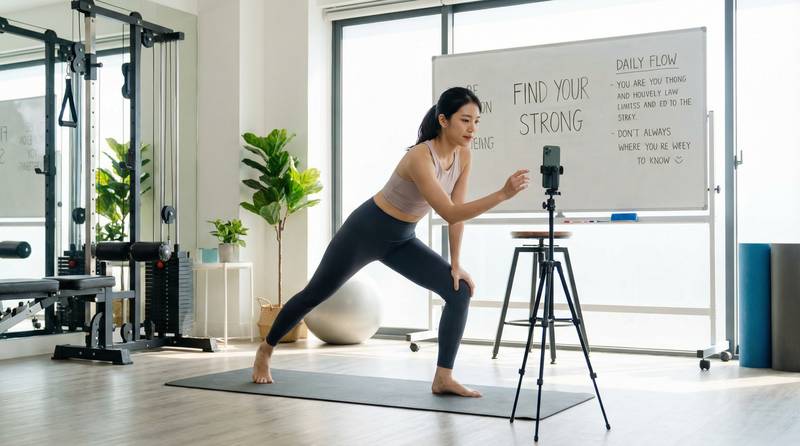 麻豆传媒健身视频教程