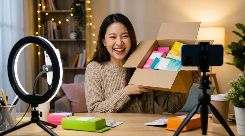 麻豆传媒开箱视频测评